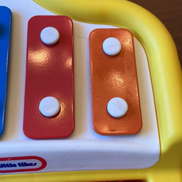 Little Tikes Chimed Piano - Picture 5 of 7